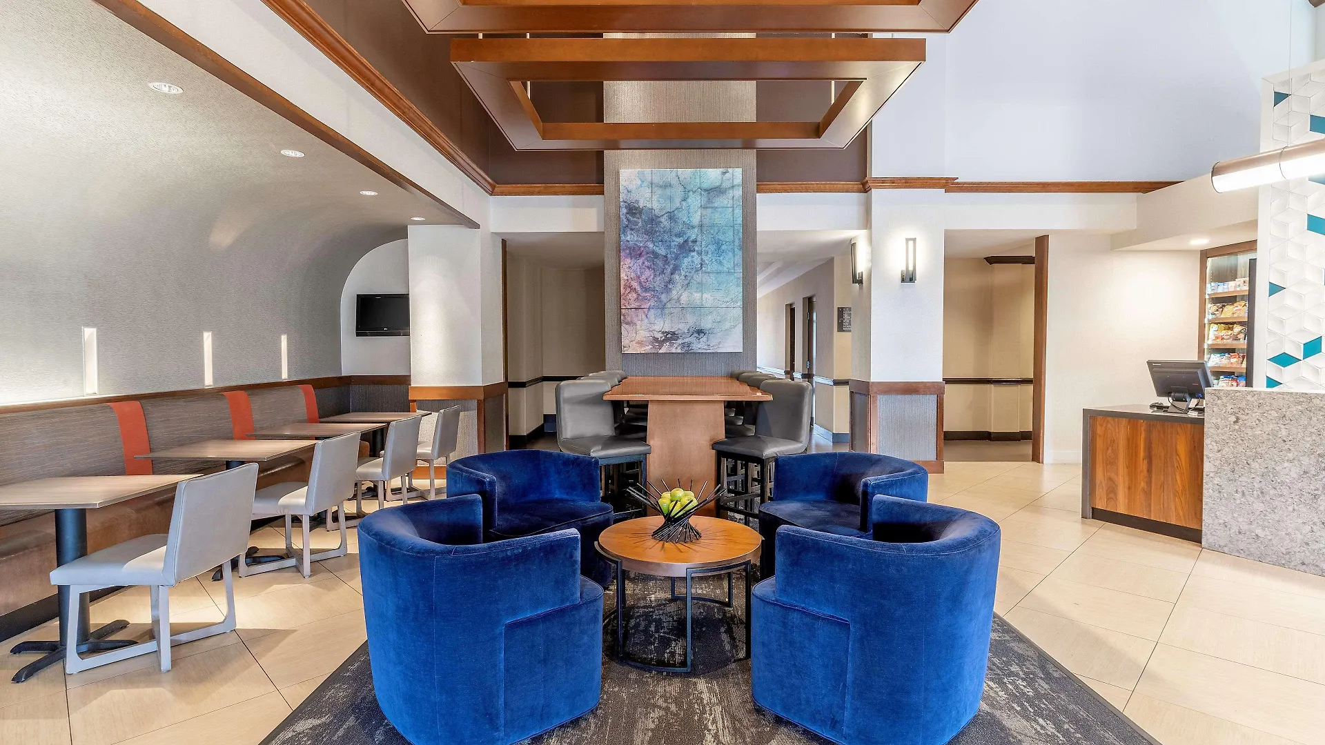 Hyatt Place Charlotte Airport Billy Graham Parkway Ηνωμένες Πολιτείες της Αμερικής