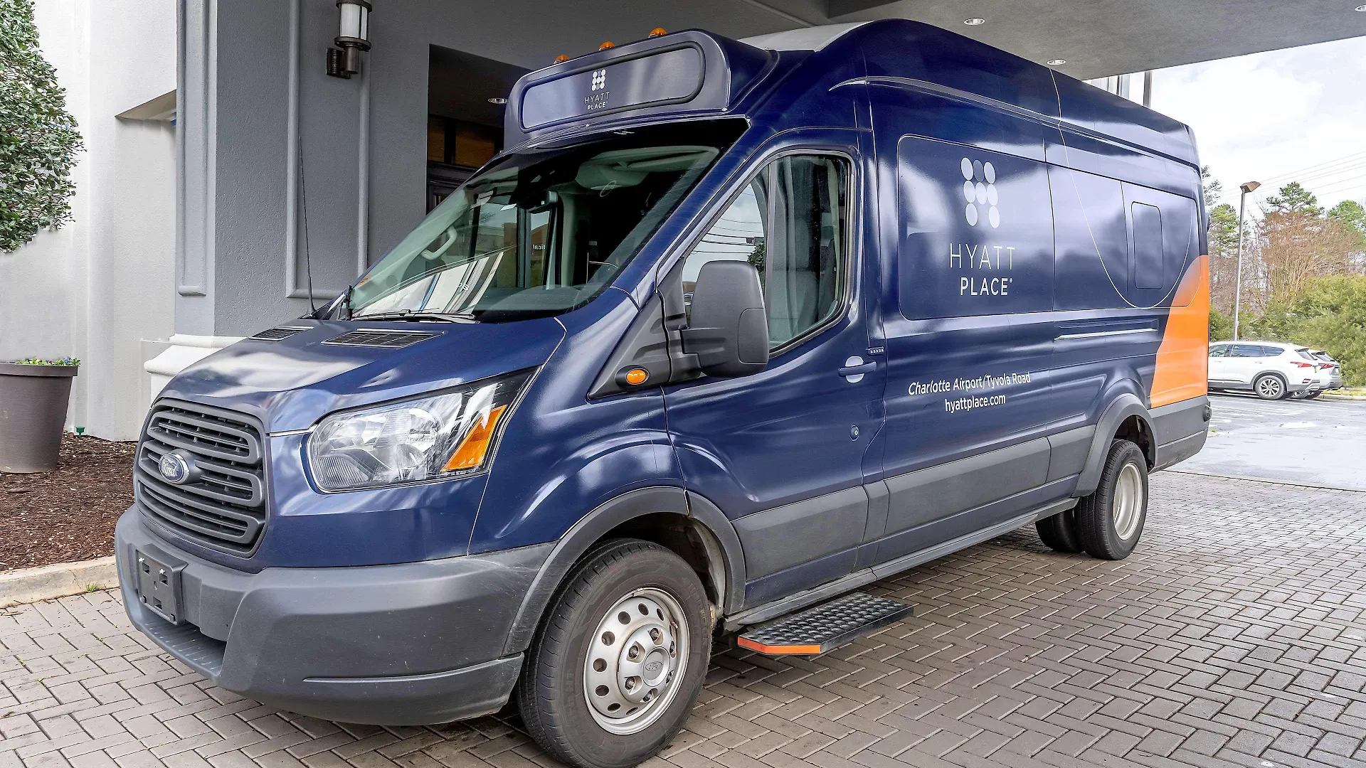 Hyatt Place Charlotte Airport Billy Graham Parkway 3*,  Ηνωμένες Πολιτείες της Αμερικής