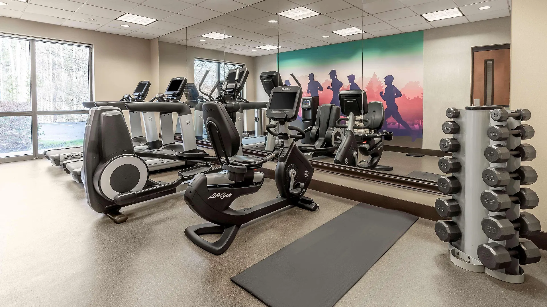 Hyatt Place Charlotte Airport Billy Graham Parkway