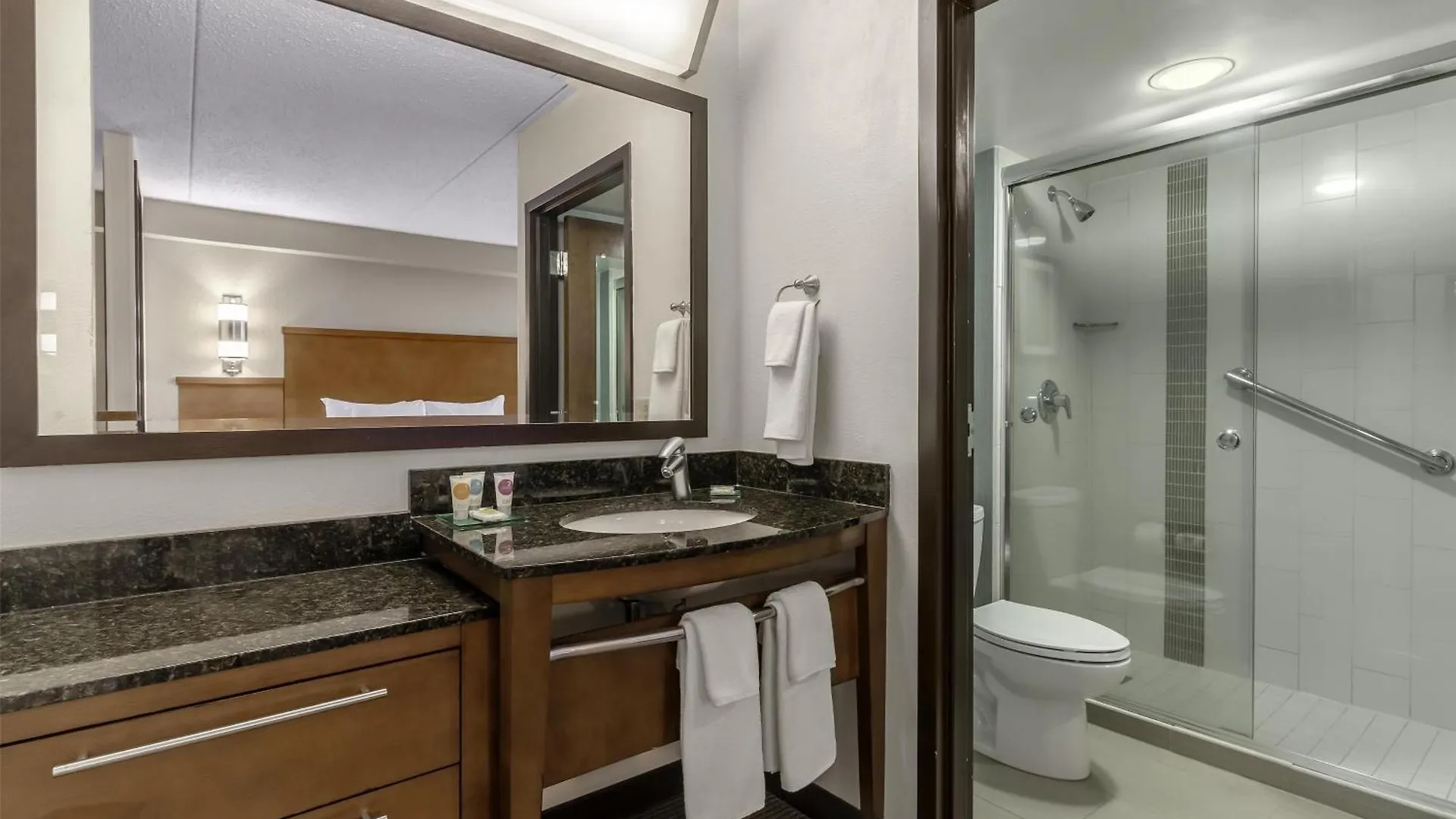 Hyatt Place Charlotte Airport Billy Graham Parkway