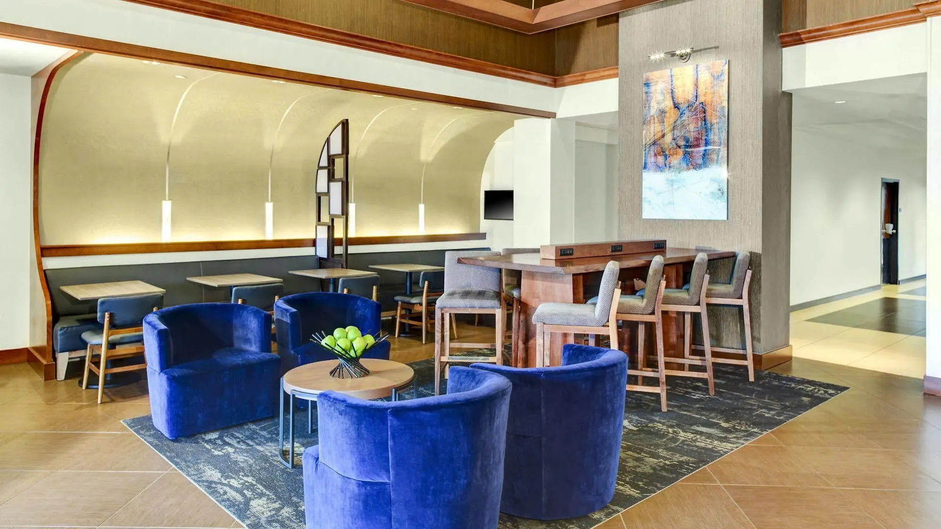 Hyatt Place Charlotte Airport Billy Graham Parkway