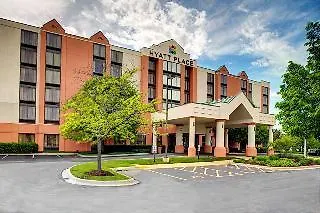 Hyatt Place Charlotte Airport Billy Graham Parkway Stany Zjednoczone Ameryki