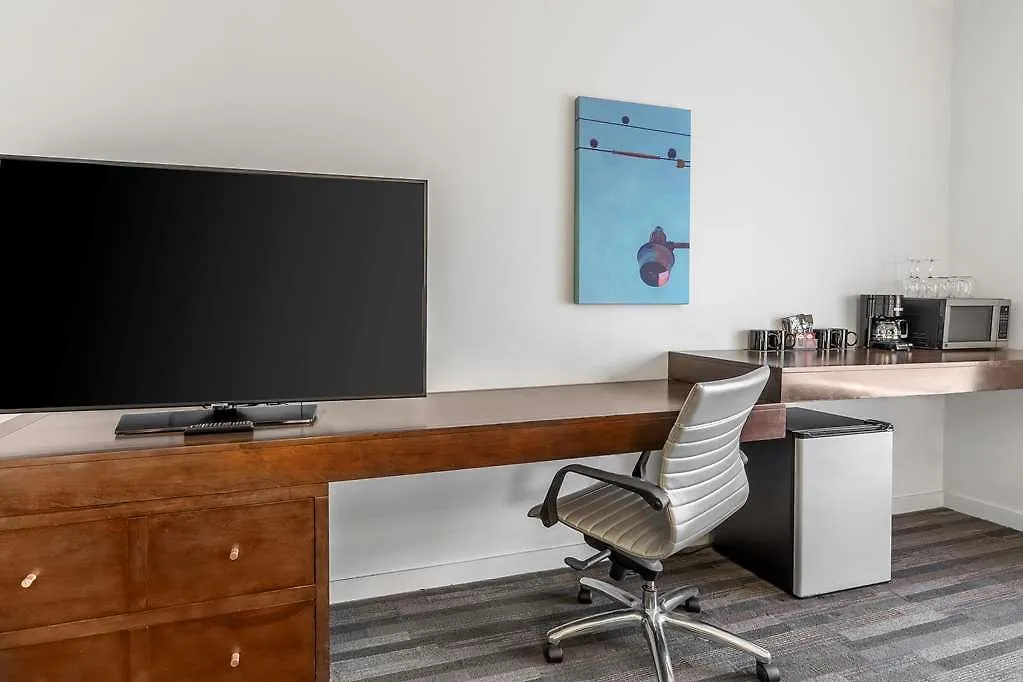 Hyatt Place Charlotte Airport Billy Graham Parkway Hotel