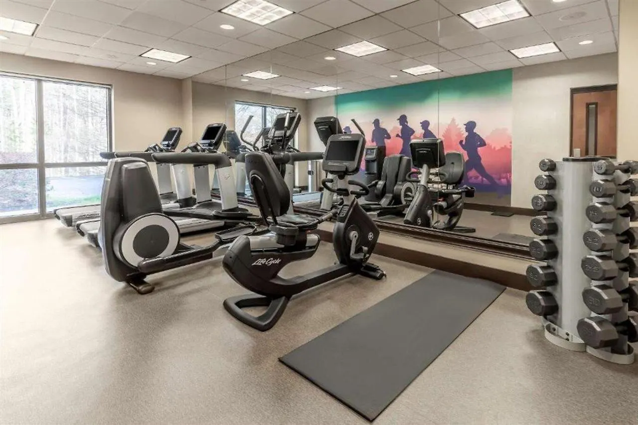 Hyatt Place Charlotte Airport Billy Graham Parkway