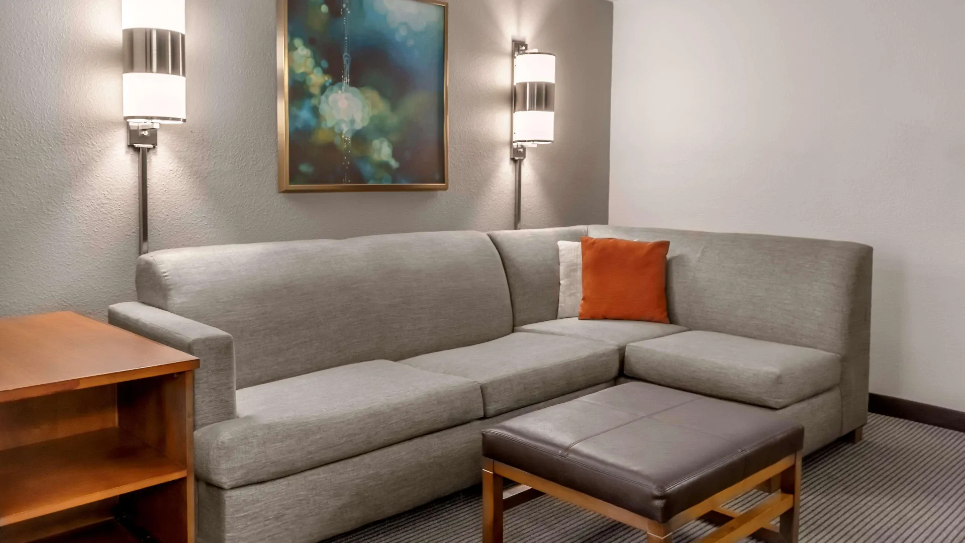 *** Hotel Hyatt Place Charlotte Airport Billy Graham Parkway Stany Zjednoczone Ameryki