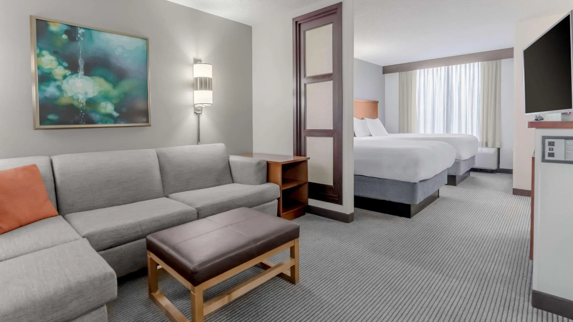 Hyatt Place Charlotte Airport Billy Graham Parkway