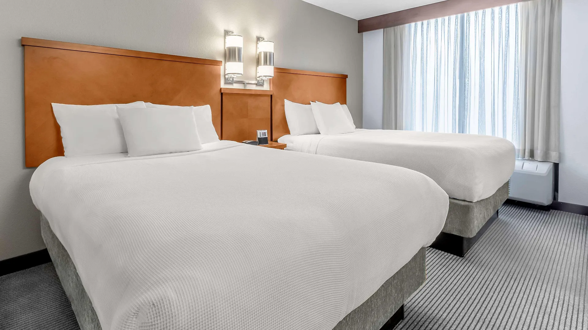 Hyatt Place Charlotte Airport Billy Graham Parkway Hotel