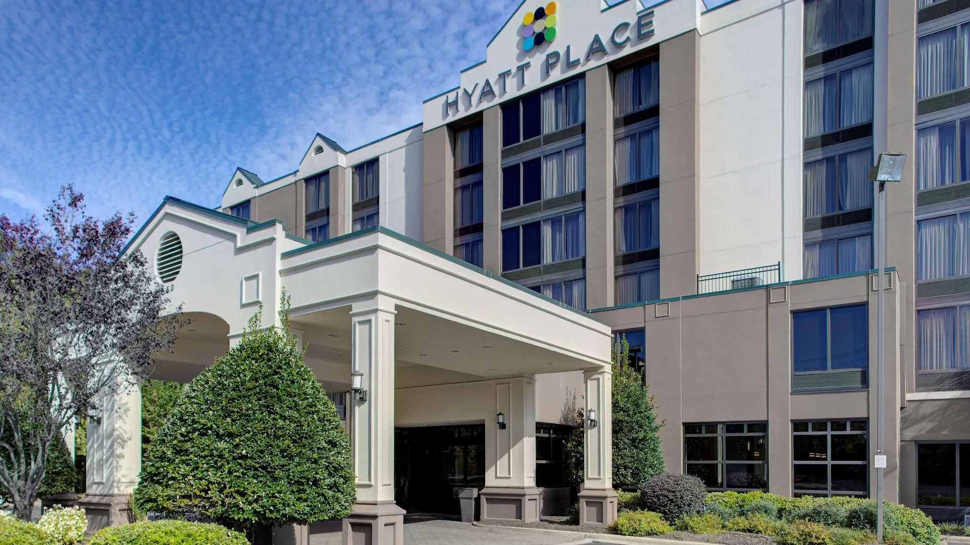 Hotel Hyatt Place Charlotte Airport Billy Graham Parkway