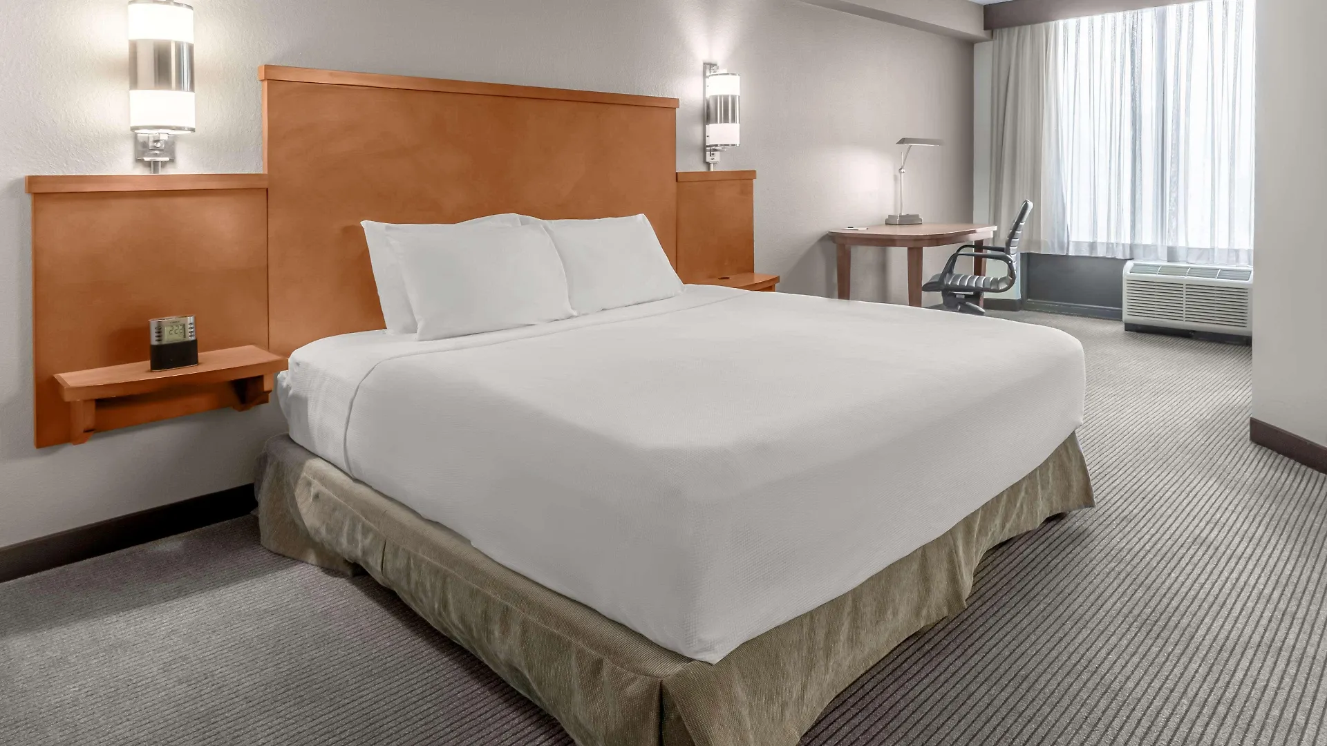 Hyatt Place Charlotte Airport Billy Graham Parkway Hotel