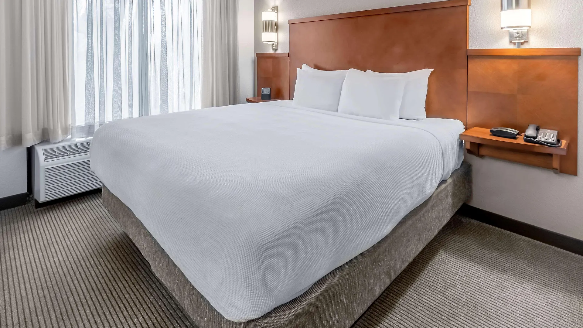 Hyatt Place Charlotte Airport Billy Graham Parkway 3*,  Stany Zjednoczone Ameryki