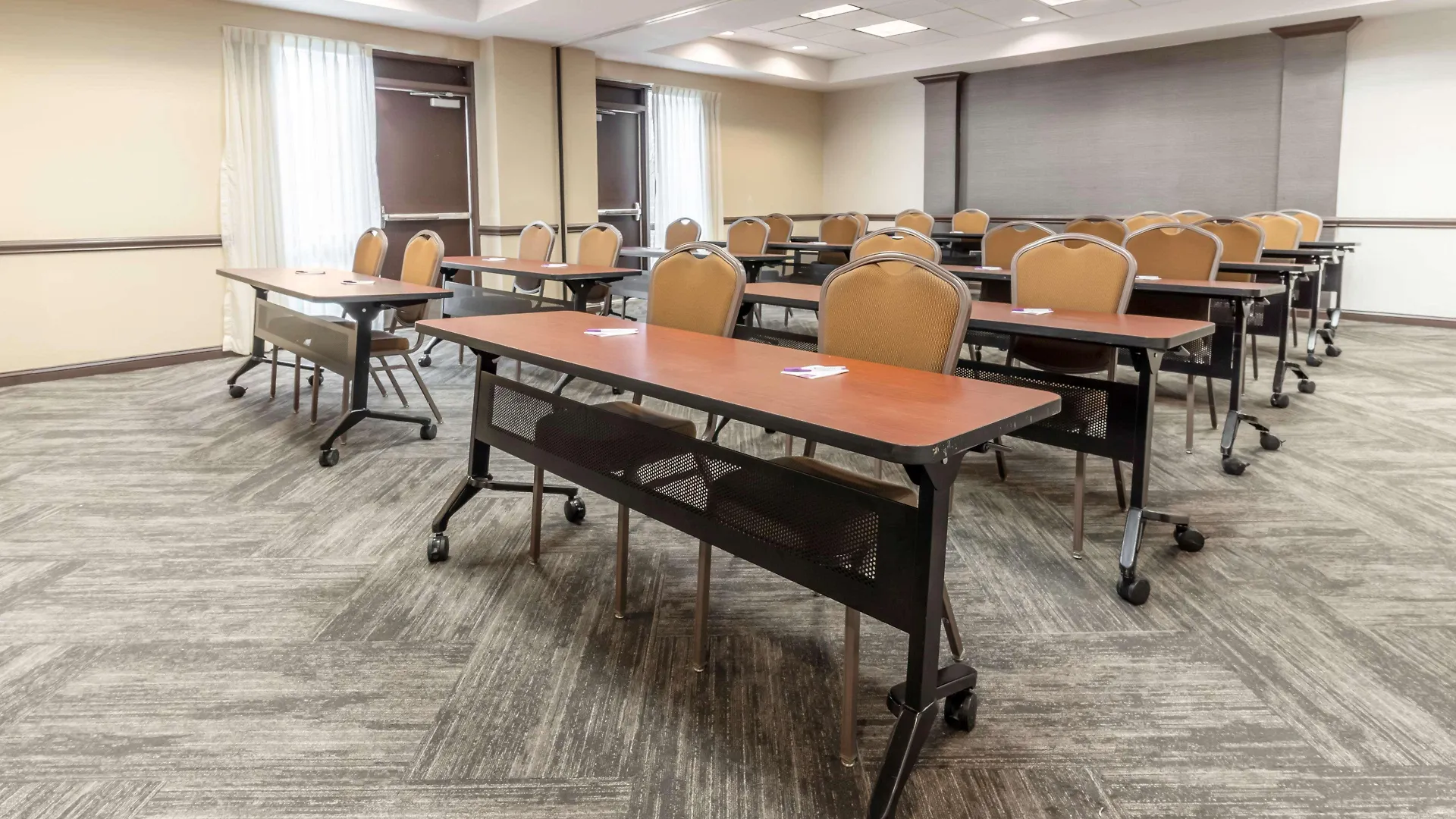 *** Hotel Hyatt Place Charlotte Airport Billy Graham Parkway Stany Zjednoczone Ameryki