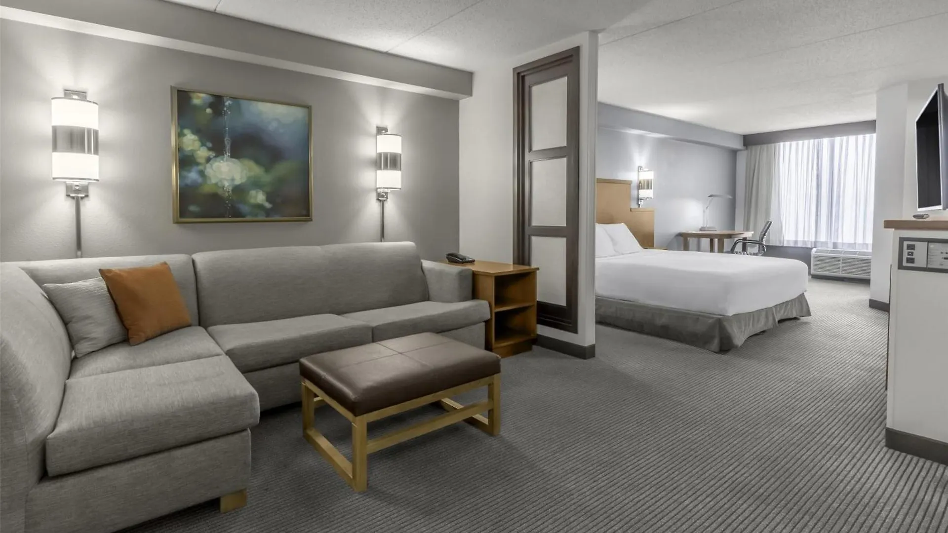 Hyatt Place Charlotte Airport Billy Graham Parkway Stany Zjednoczone Ameryki