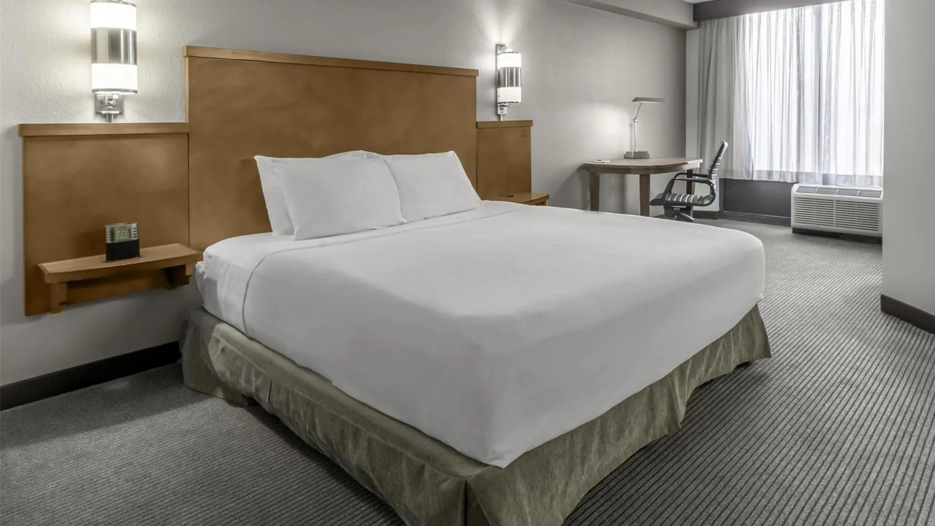 Hotel Hyatt Place Charlotte Airport Billy Graham Parkway