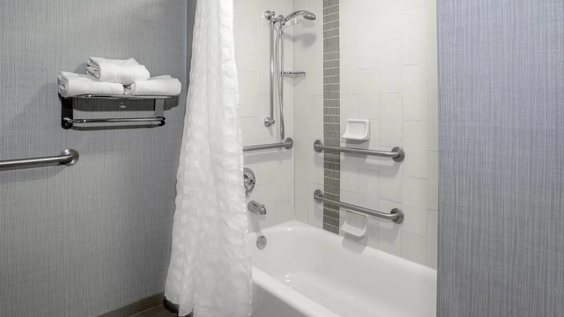 Hyatt Place Charlotte Airport Billy Graham Parkway