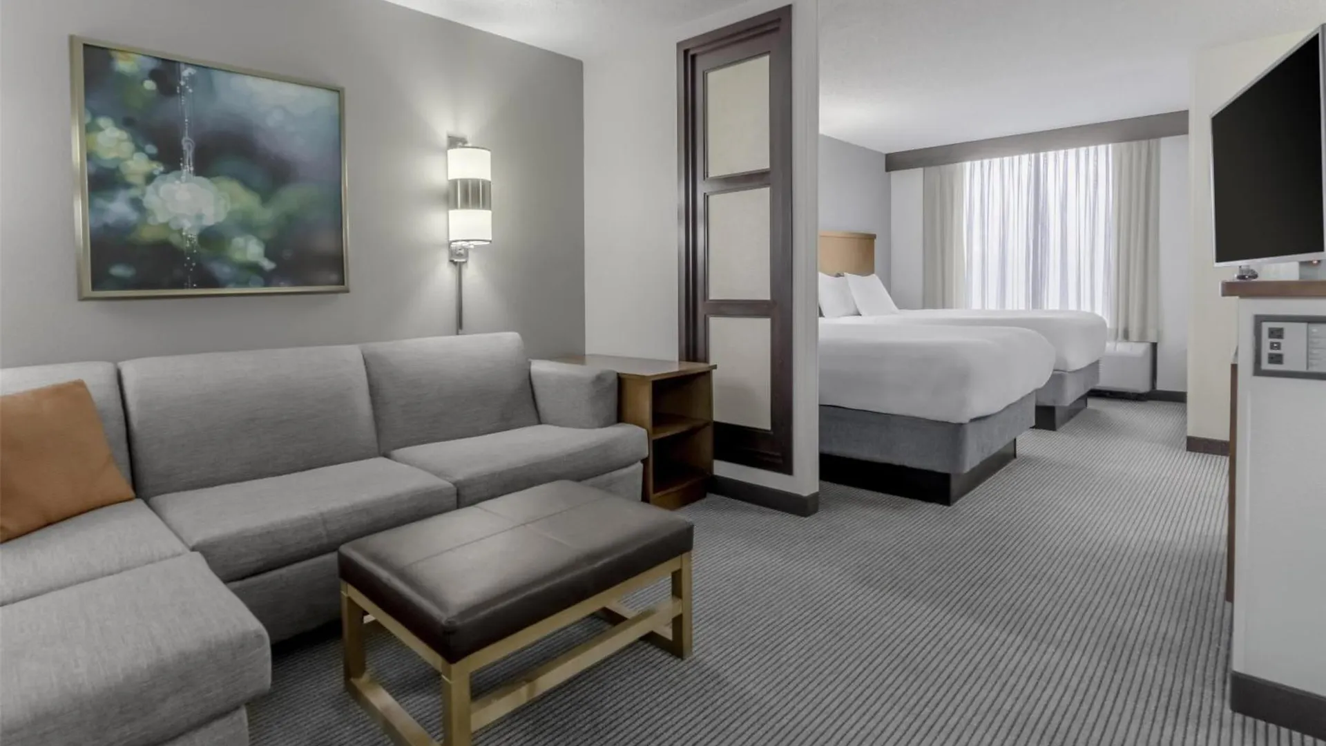Hyatt Place Charlotte Airport Billy Graham Parkway 3*,  Stany Zjednoczone Ameryki