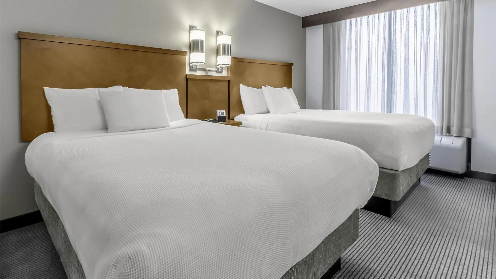 Hyatt Place Charlotte Airport Billy Graham Parkway Hotel