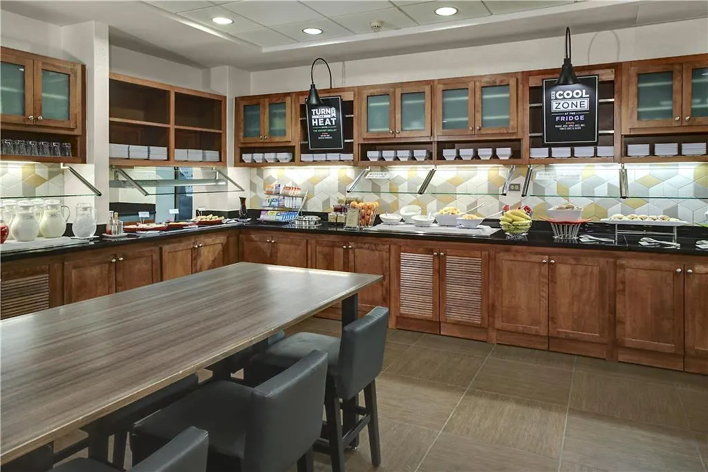 Hyatt Place Charlotte Airport Billy Graham Parkway