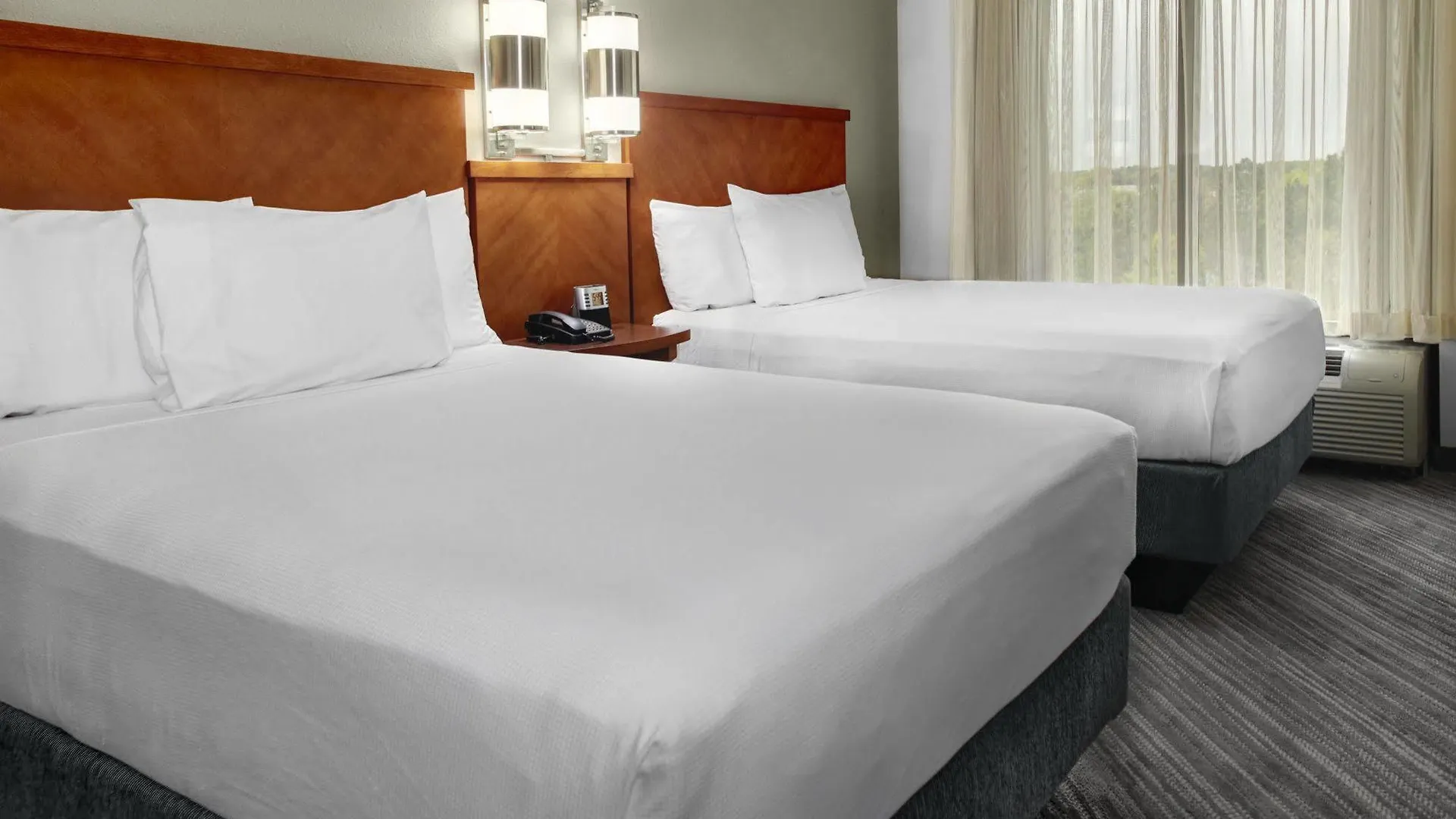 Hyatt Place Charlotte Airport Billy Graham Parkway Hotel