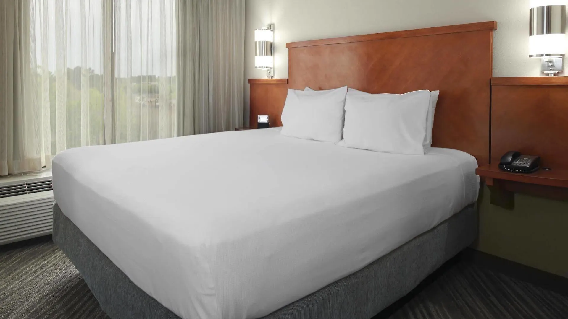 Hotel Hyatt Place Charlotte Airport Billy Graham Parkway